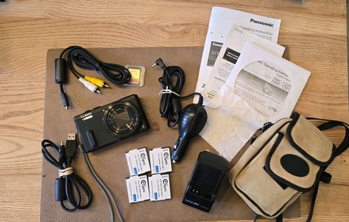 Panasonic lumix dmc tz60 - panasonic, dmc-tz60