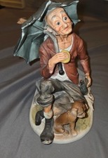 Vintage Capodimonte Style