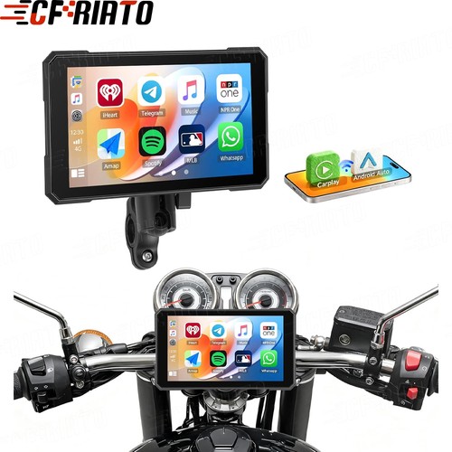 Motorcycle gps nav sat - motorcycle,