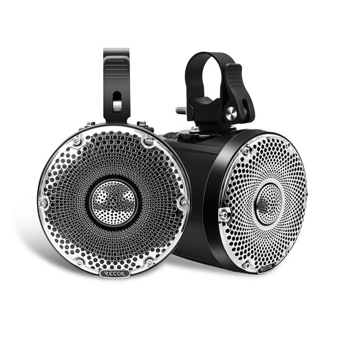 Recoil marine speaker - recoil,
