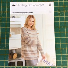 Rico Creative Melange Chunky