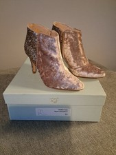 Rachel Simpson Wedding Shoes