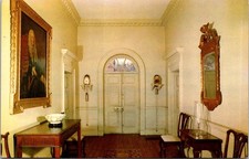 Vintage Hammond Harwood House