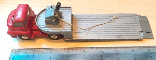 Corgi major toys - corgi, bedford