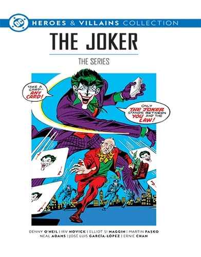 Heroes villains - dc, &
