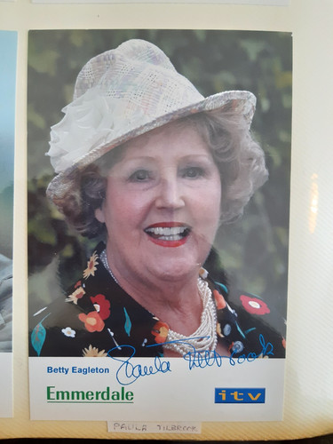 Paula tilbrook - paula, (emmerdale)