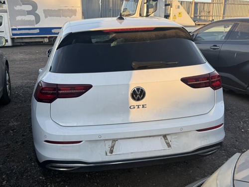 Golf mk8 gte complete - golf,