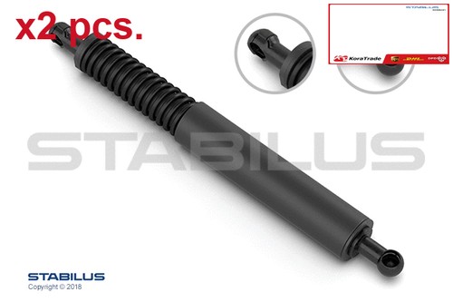 Left gas spring boot - gas, boot-/cargo