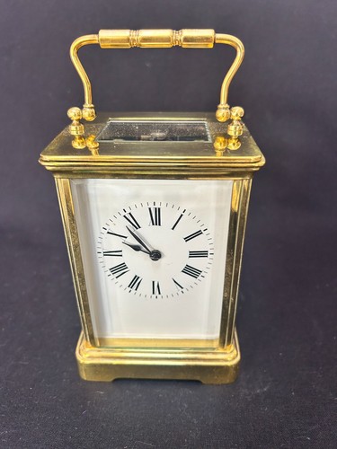 Antique french brass - antique, striking
