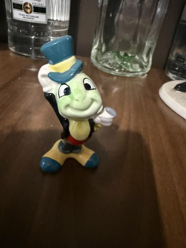 Vintage walt disney - walt, jiminy