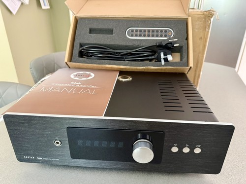 Roksan blak integrated - roksan,