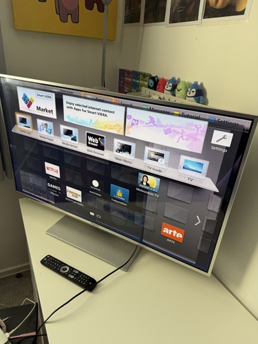 The panasonic l42et60b - panasonic, 42