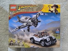 LEGO 77012 Indiana Jones