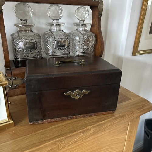 Antique georgian mahogany - an,