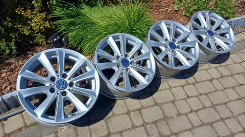 Bmw alloys 5x120 t5 t6 - alloys, vw