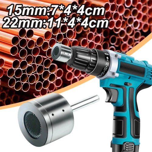Metal pipe cleaning brush 15mm - pipe,