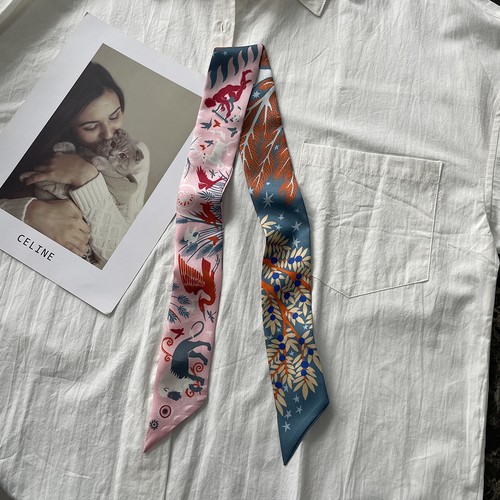 Womens jungle print silk - womens,