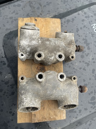Triumph pre unit pair - pre,