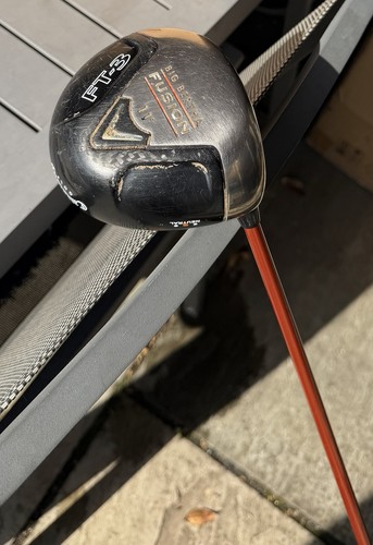 Callaway big bertha fusion - big,