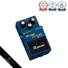 BOSS Waza Craft Series Blues