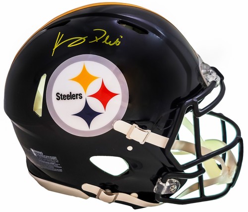 Kenny pickett signed - pickett, steelers
