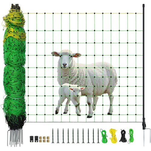 Electric poultry netting - electric,