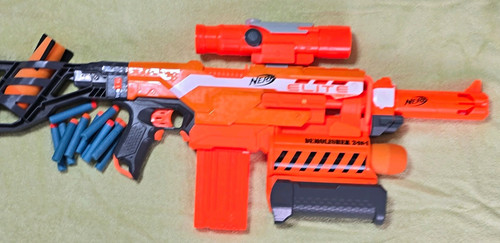 Nerf strike demolisher - nerf,