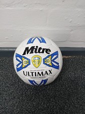 Leeds Utd FC MITRE ULTIMAX