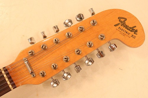 Fender 1966 electric string - fender,