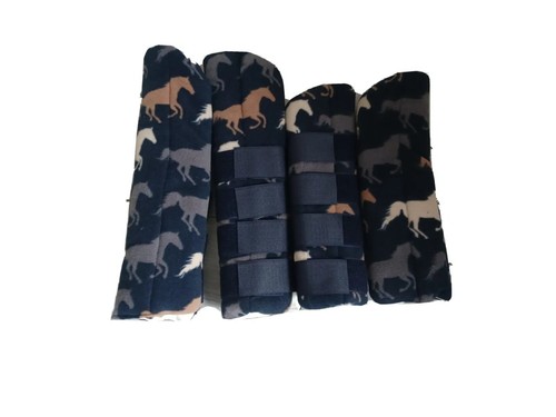 Small pony travel boots - travel,