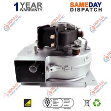 VAILLANT TURBOMAX PLUS 824 828 E VUW 242/2-5 282 R1 FAN 190215