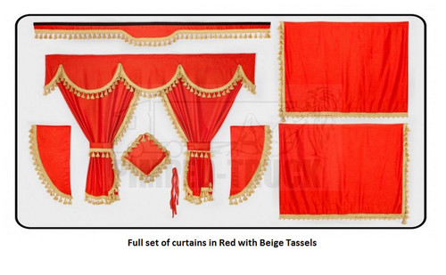 Truck curtains for - curtains,