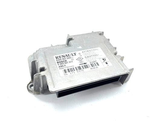Renault clio mk3 - clio, ecu