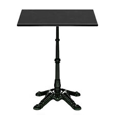 Square Bistro Table Marble