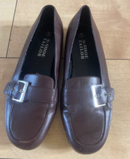 Ladies The Shoe Tailor Brown