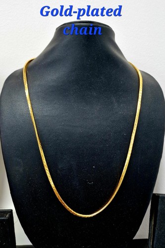 Kapa inch 18ct gold - kapa, braided