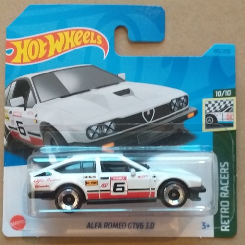 Hot wheels 2023 alfa - 2023, romeo