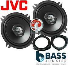 Vauxhall Astra G MK4 1998-2004 JVC 5.25" 13cm 500 Watts Pair Front Door Speakers
