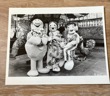 An original, vintage print of The Raggy Dolls (live action).