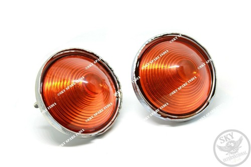 Turn signal amber light - turn,