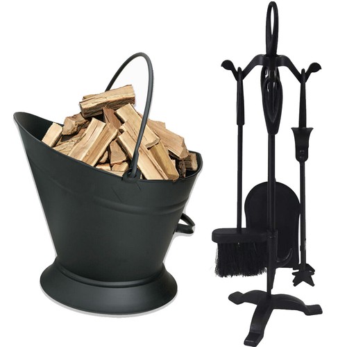 Black waterloo coal - black,