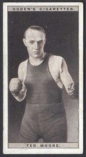 OGDENS - PUGILISTS IN ACTION -
