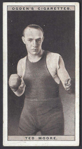 Ogdens pugilists action - in,