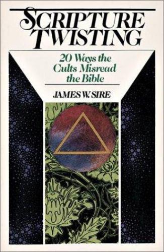 Scripture twisting ways - scripture, 20
