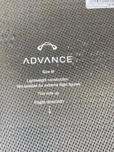 Super fly advance - size, m