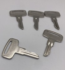 5 keys for JLG 2860030 Upright Scissor Boom Manlift, 9901, 