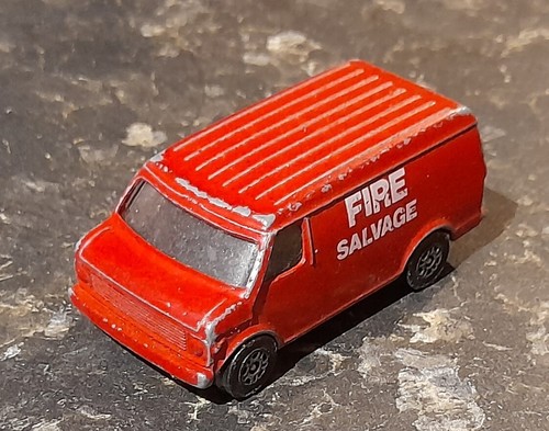Corgi juniors chevrolet - corgi, fire