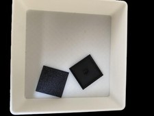 50mm Square Bases for