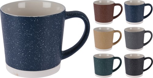Large chunky 370ml - 370ml, stoneware