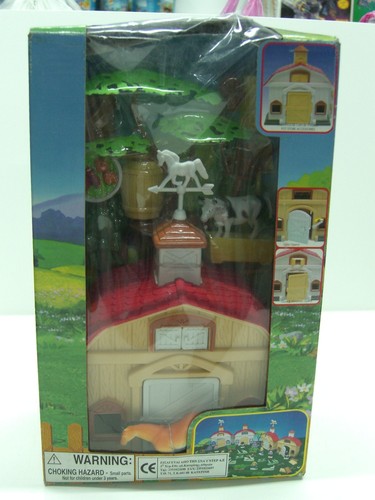 Vintage country land - 80's, my